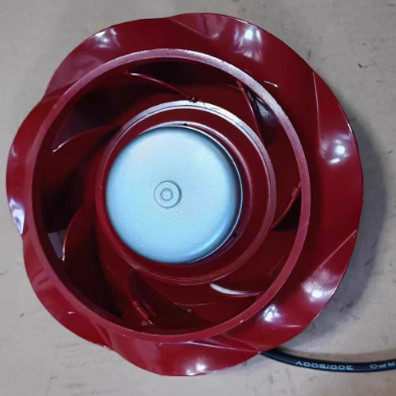 [หม้อน้ําพร้อมสต็อก] 00-176-743 Kuka Robot Fan DER190-39/14/2TDLOU C4 C4 Cabinet Fan