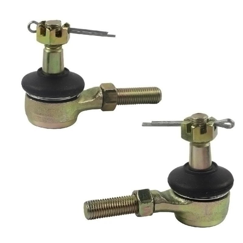 Tie Rod End Kit สําหรับ Yamaha Raptor 350 660 YFM 350 660 YFM-660 YFM660R YFZ 350 Banshee 350 เครื่อ