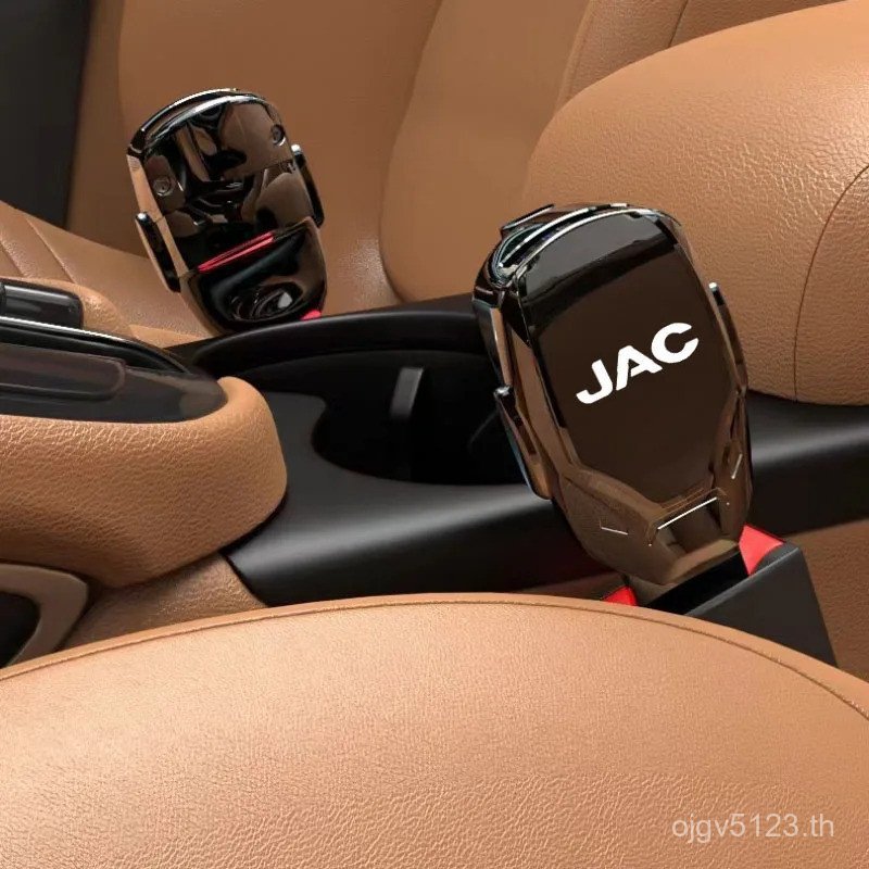 รถเข็มขัดนิรภัยปลั๊กโลหะเข็มขัดนิรภัยคลิปปรับ Extender สําหรับ JAC Refine J3 J2 S5 S3 J5 J6 J4 T8 Au