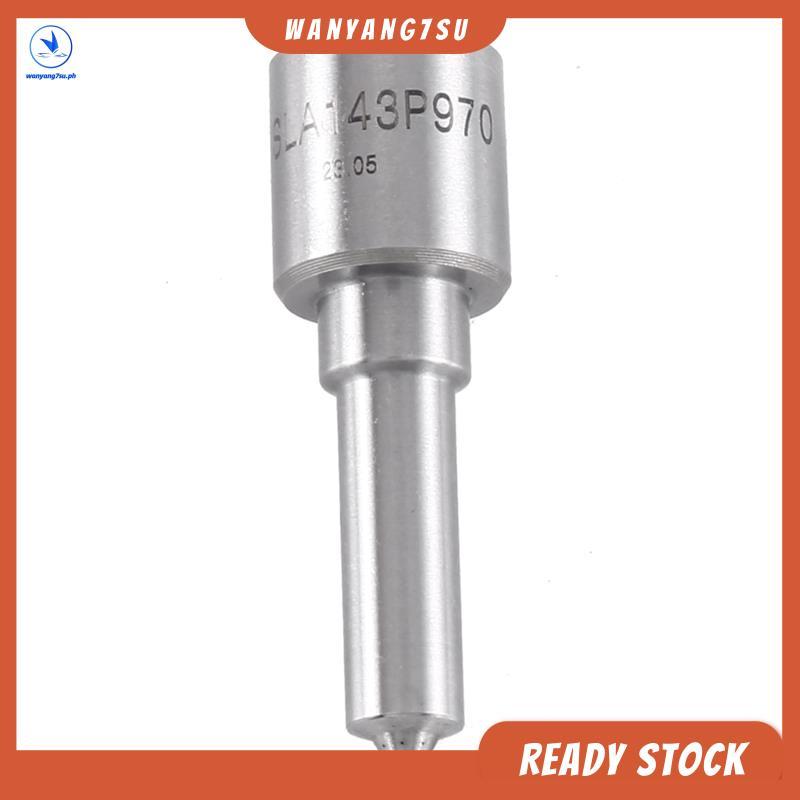 [wanyang7su.ph] DSLA143P970 หัวฉีดหัวฉีดใหม่สําหรับหัวฉีด 0445120007 0986435508 เปลี่ยนทดแทน