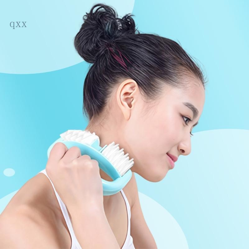 CH* Stretch Marks Massage Lightweigted Massage Roller สําหรับไหล่ขาหน้าอก