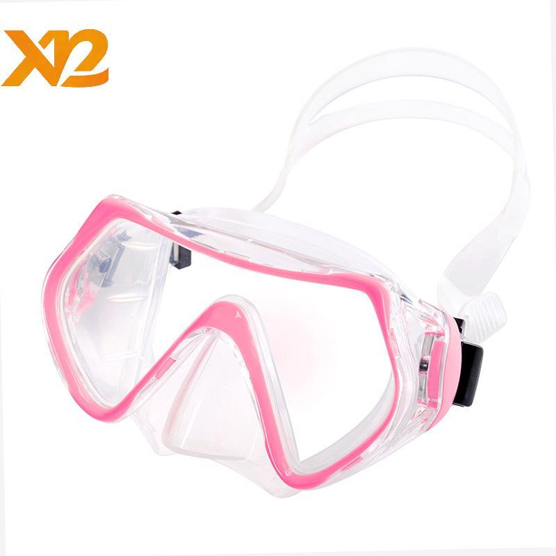 <![XXNZMM] หน้ากากว่ายน้ำและดำน้ำ กับแว่นตาแบบกรองแสง UV ออกแบบมาเพื่อดูปะการัง ทำจากกระจกว่างามและปลอดภัย กรอบขนาดใหญ่ให้มุมมองกว้างขึ้น ราคา ถูกที่สุด ดีลบีเคเค แกลเลอรีภาพที่ 4