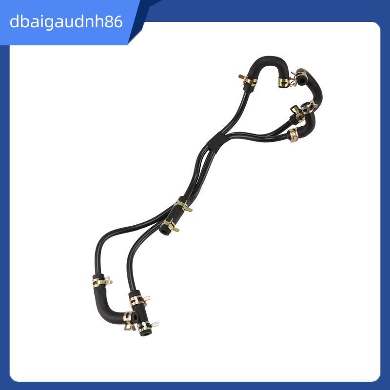 พร้อมสต็อก Car Turbocharger ท่อ Bracket Assemblies FR3Z-9S468-A สําหรับ 2015-2021 สายรัดสูญญากาศ Tur