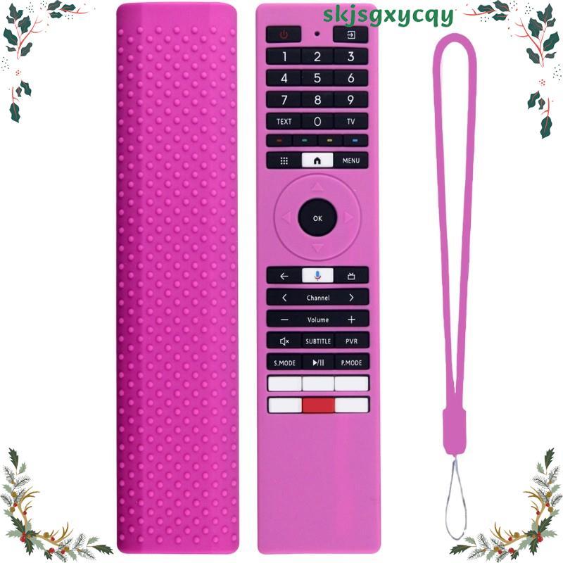 เคสซิลิโคนสําหรับรีโมทคอนโทรลทีวี CT-95093 CT-95090 ERF3K98T ERF3AD98T ERF3AE98T ERF3G98T ERF3Z98T E