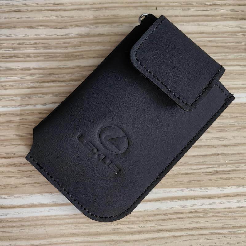 Lexus Lexus Key Case LS IS CT GS nx200 nx250 es300h lx570 First Layer Cowhide Card Key Case Cover Ke
