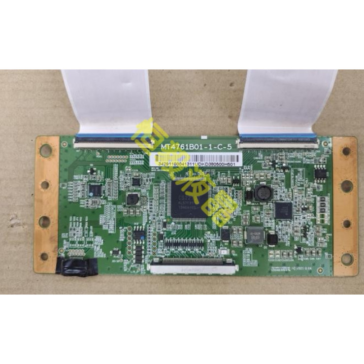 Original TCL L48A71S L48F3600A-3D L48A71 Logic Board MT4761B01-1-C-5