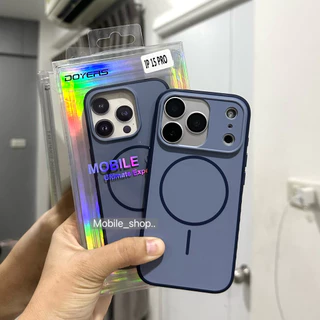 🔥มีส่งด่วน ในกทม.🔥 เคสซิลิโคนแบบผิวสัมผัสสบายมือ Magnetic สีด้านเรียบ สำหรับไอโฟน 11-17Promax