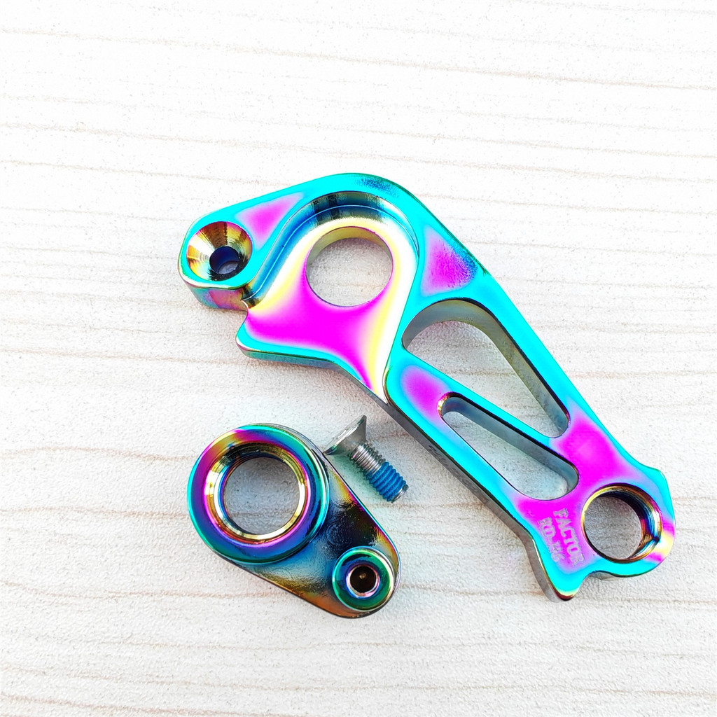 เหมาะสําหรับรวมFACTOR RD-H6 O2/Ostro VAM กรวด HANZO吊钩 ตรงอุปกรณ์เสริม