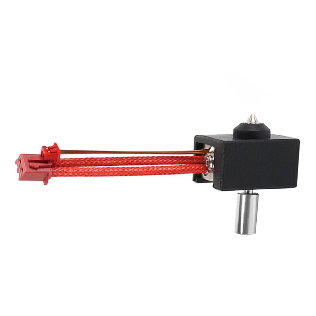 Superparis Sprite Extruder อัพเกรดชุดบล็อกเครื่องทําความร้อนอุณหภูมิปกติ 260°C พร้อมเครื่องทําความร้