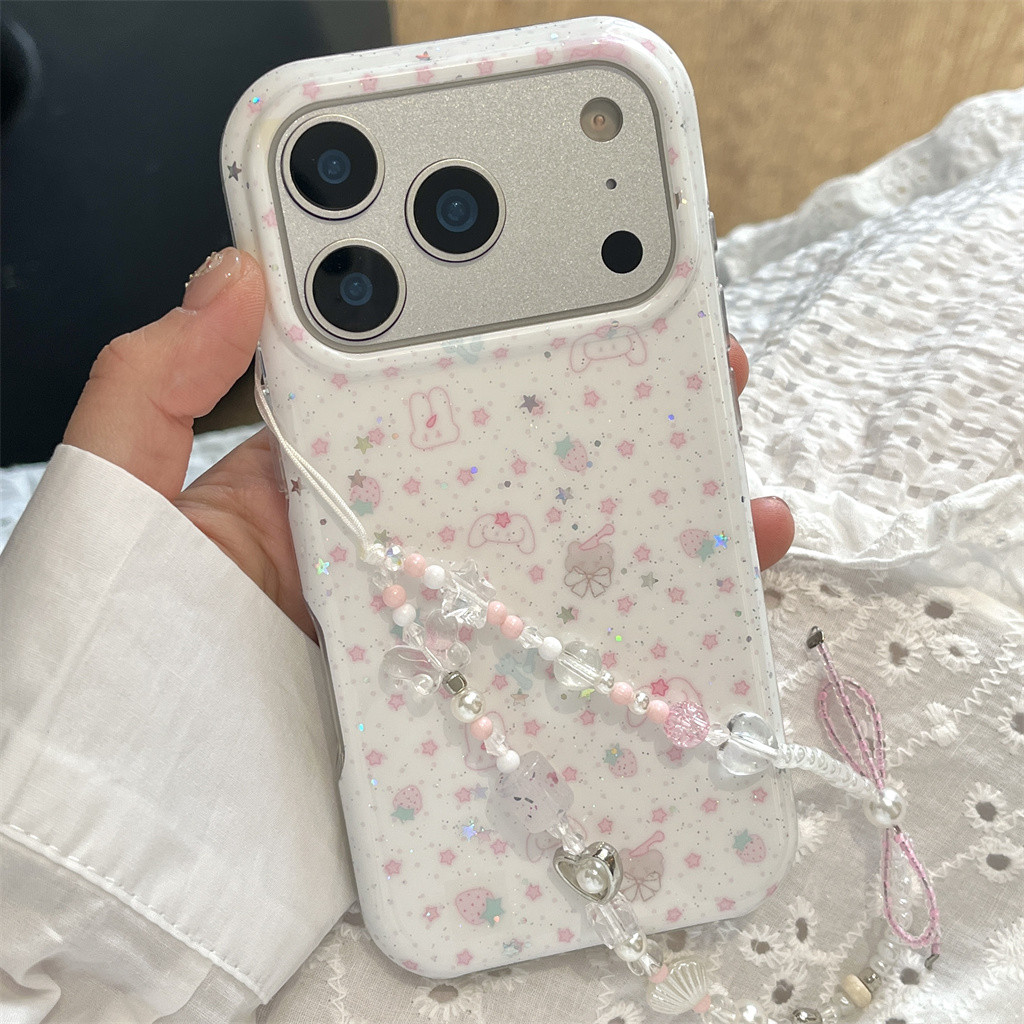 สําหรับIphone Case 17 Pro Max 16 Pro Max 15 Pro Max Star Dijia Mi卡通เคสโทรศัพท์