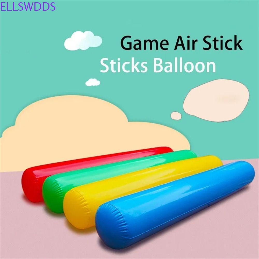 ELLSWDDS Inflatable Cheer Sticks, Float Water Noodles Inflatable Toys Pool, ของเล่นกลางแจ้ง 41.3 นิ้