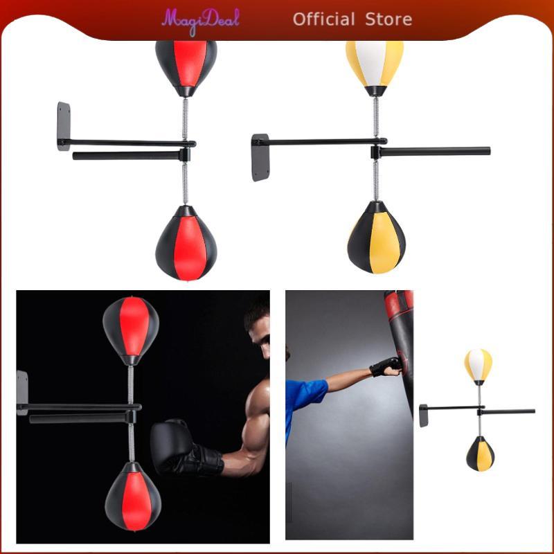MagiDeal Boxing Spinning Bar ปรับความสูงในครัวเรือน Mma การฝึกอบรมกีฬาในร่มของขวัญฟิตเนส Home Gym ออกกําลังกายพับฟังก์ชั่น Pole
