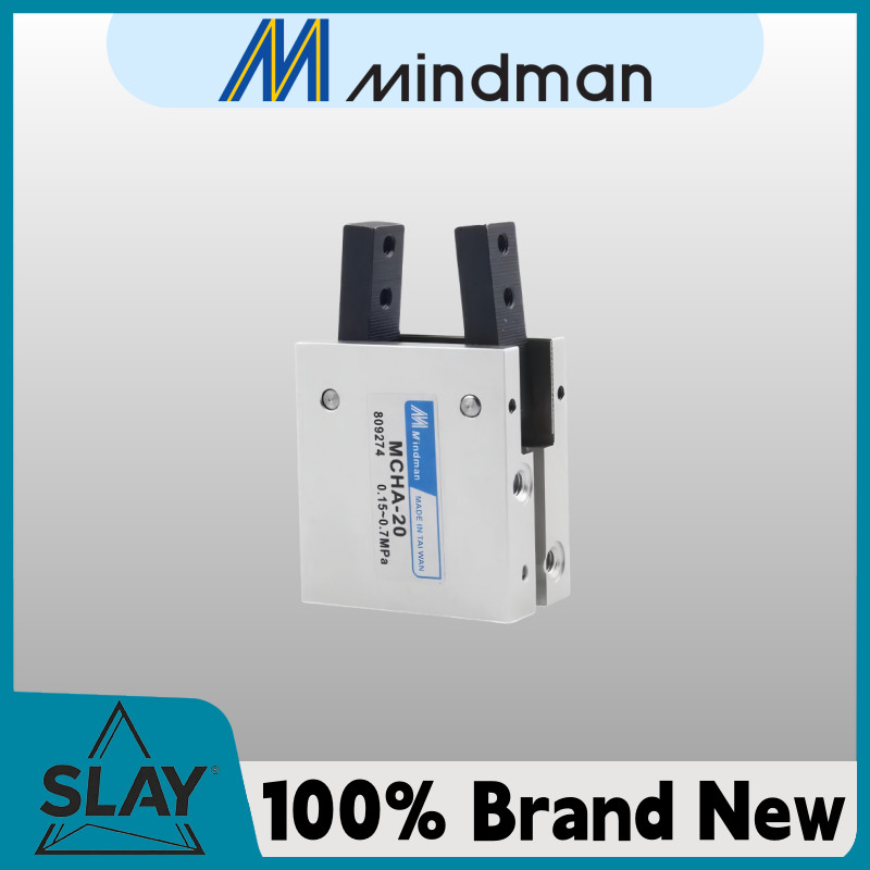 Mindman 气动手指气质 MCHA-12 MCHA-16 MCHA-20 MCHA-25-32MCHY-20B