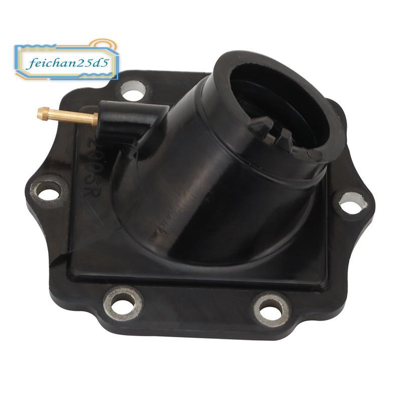 คาร์บูเรเตอร์อะแดปเตอร์ท่อไอดีสําหรับ KDX200 KDX 200 KDX200SR KDX 200SR 1989-1993 16065-1194 รถจักรย