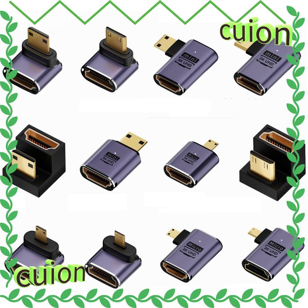 CUION1413 Converter Monitor โปรเจคเตอร์ HD 2.1 UHD 8K 60HZ