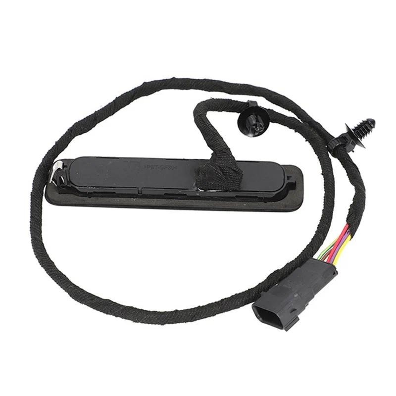 Keyless ล็อค Pad สวิทช์ Keyless Entry ปุ่มกด FL3T14A626ANW FL3T-14A626-ANW สําหรับ Ford F150 F250 F3