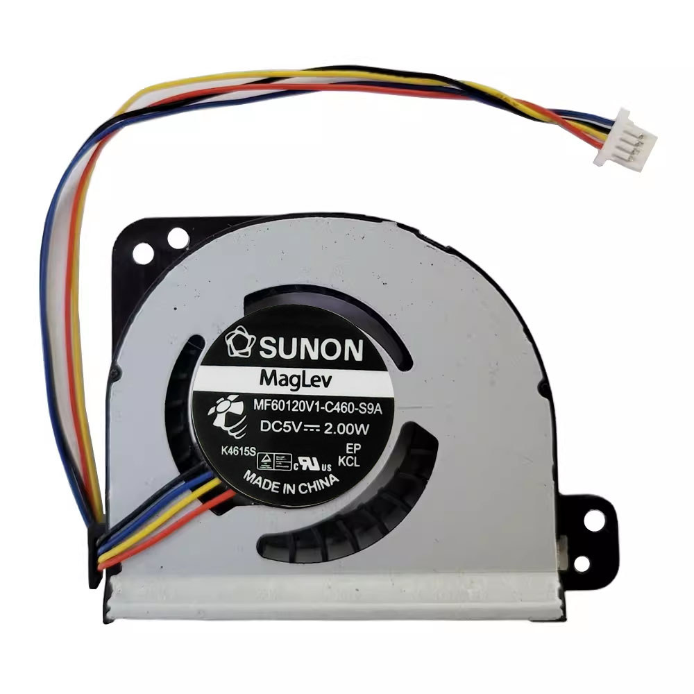 พัดลมระบายความร้อน CPU ที่รองรับใหม่สําหรับ Toshiba Portege Z830 Z835 Z930 Z935 C-139C DC5V MF60120V