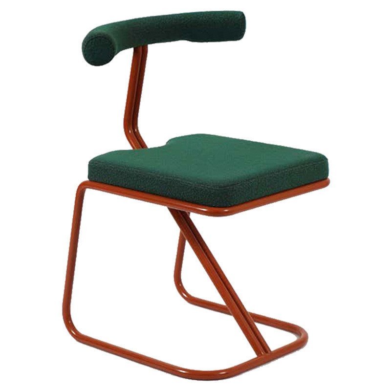 เก้าอี้แต่งหน้า Influencer เก้าอี้พักผ่อนในครัวเรือนเก้าอี้รับประทานอาหาร Dressing Designer สตูลสไตล