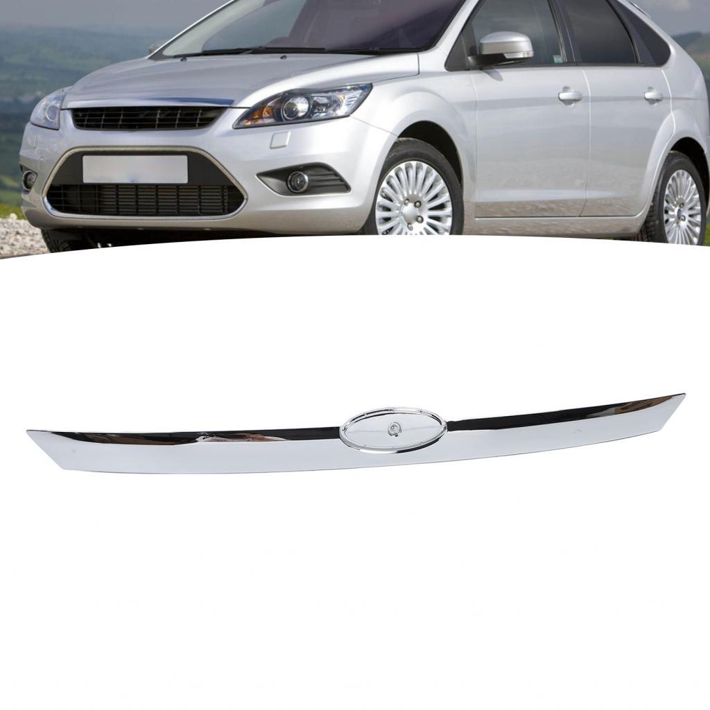 Ufriend Chrome ที่จับด้านหลัง Trim Garnish สําหรับ MK2 2008-2011