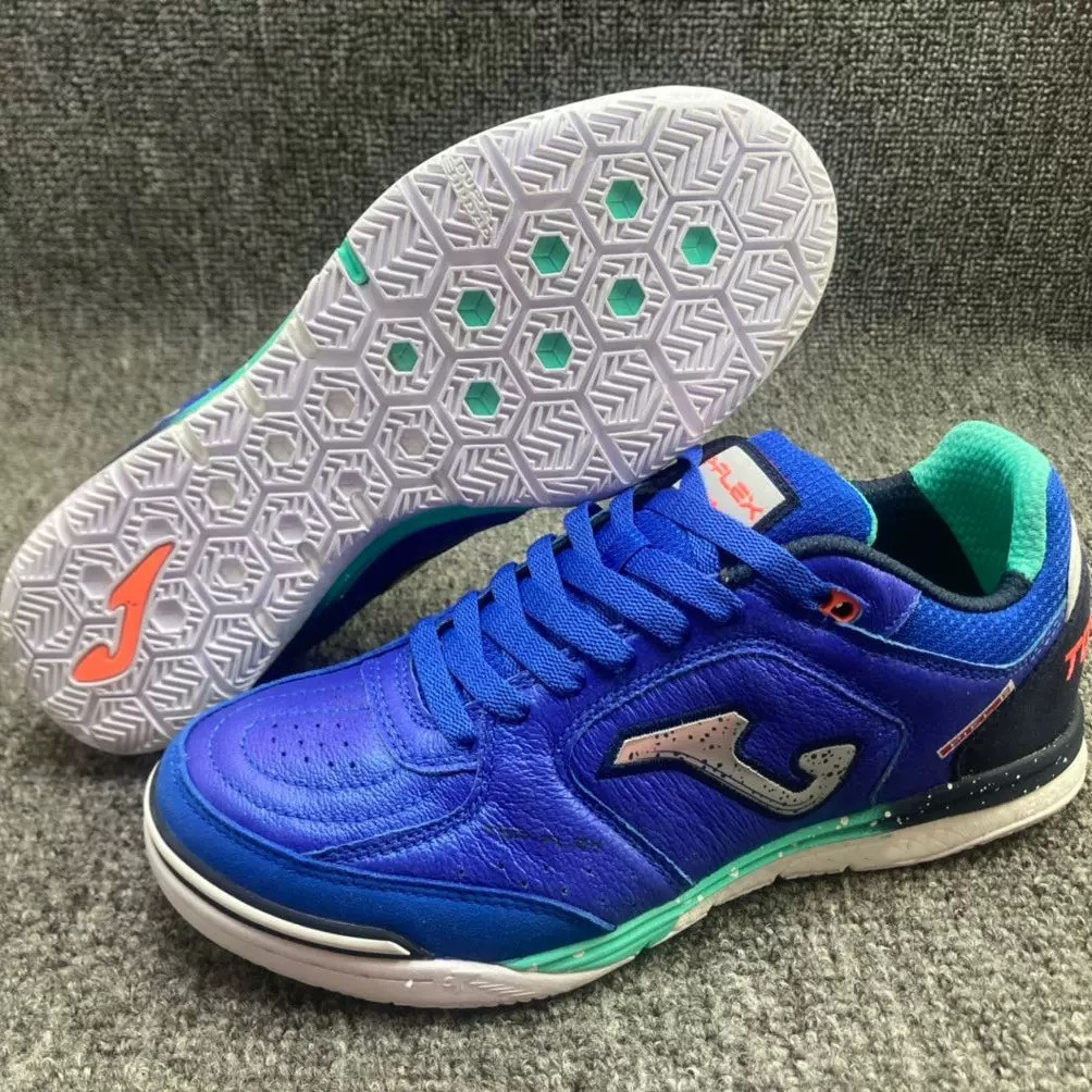 Qiaoma Top Elastic Rebound IC รองเท้าฟุตบอลขนาด: 39-45 Euro TEOU