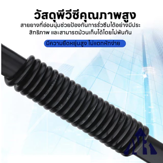 สายต่อปลั๊กไฟ สายต่อปลั๊กไฟ2500w ยาว สายปลั๊กไฟ สายไฟ สายไฟพ่วง สายไฟพัดลม Power Extension Cord