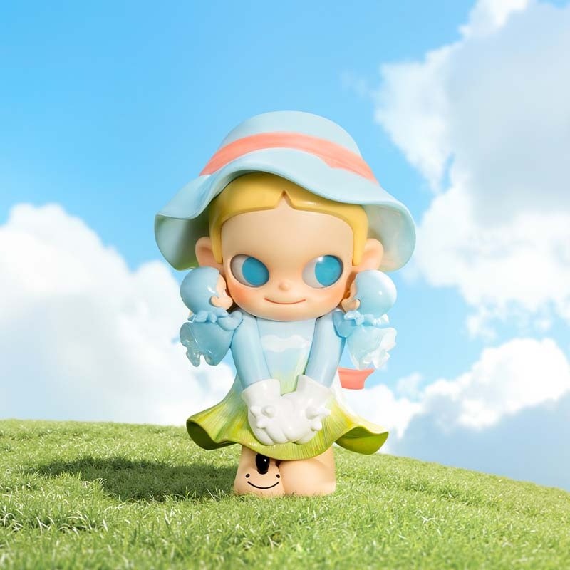 Zsiga Slow Down Series กล่องปริศนาทํามือเครื่องประดับของขวัญของเล่นอินเทรนด์