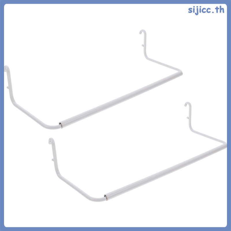 ขนาดใหญ่ Slim ขยายห้องครัว Pegboard Organizer กระดาษผ้าเช็ดตัวสําหรับผ้าเช็ดตัวแขวน sijicc