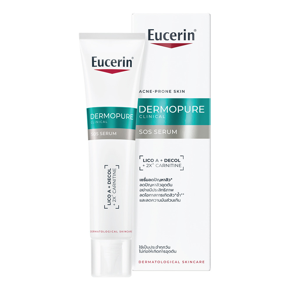 Eucerin DermoPure Clinical SOS Serum # 40 ml.