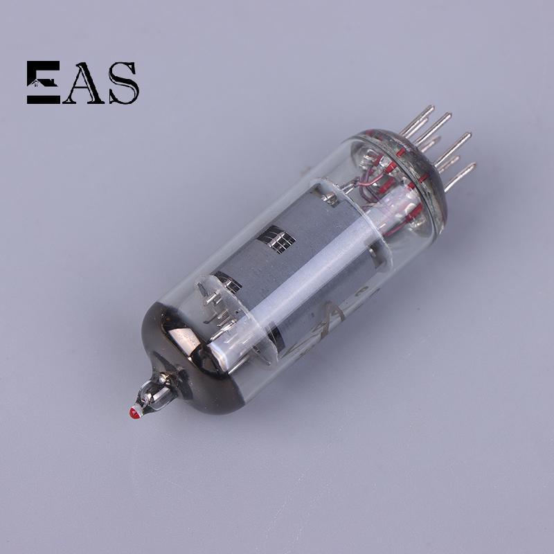 [EA] 1/3/5 ชิ้น 6A2 ท่อสูญญากาศวาล์วหลอดอิเล็กทรอนิกส์อัพเกรดสําหรับ 6AK5/6AK5W/6Zh1P/6J1/6J1P/EF95 