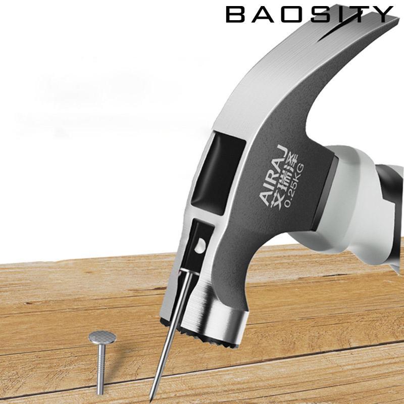 [Baosity] Mini Mallet Tack Mallet จับสบาย Ergonomic Camping Mallet สําหรับรื้อถอนทํางานเด็กงานไม้ Ho