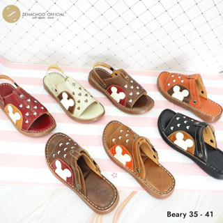 ทรงปกติ เปลี่ยนไซซ์ได้ ไม่รับคืน Zenachoo รองเท้าเพื่อสุขภาพ…