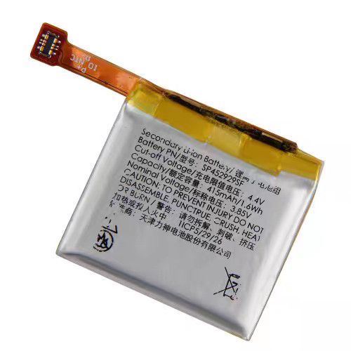 SP ใหม่ล่าสุด452929SF TicWatch Pro TicWatch Pro 4g แบตเตอรี่นาฬิกาอัจฉริยะ