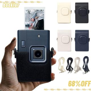 BOOKFOR Hybrid Instant Camera Storage Bag,สวมใส่Anti Scratch…