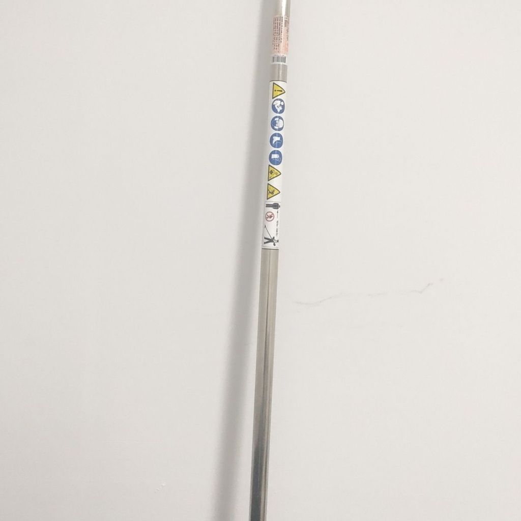 Orhinal na Aluminum Drive Shaft/Handle para sa STIHL FS120/230/235 Trimmer, Tunay na Pyesa