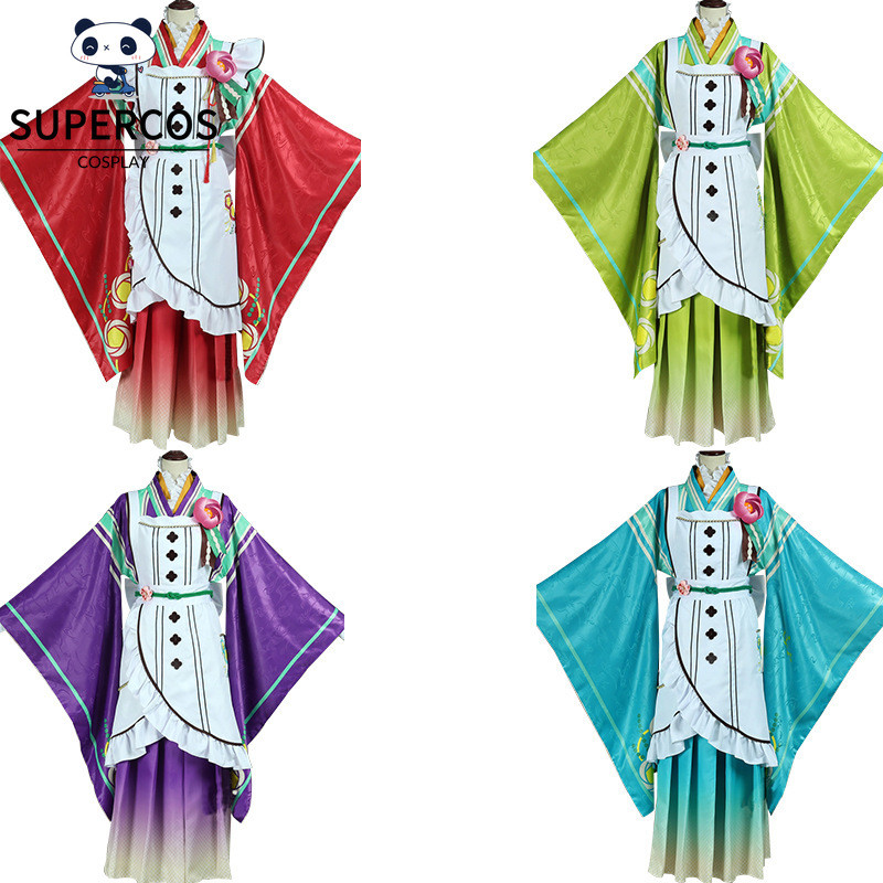 ชุดคอสเพลย์ Tori Eichi Niki Hajime สำหรับงานปาร์ตี้และคอนเวンชั่น