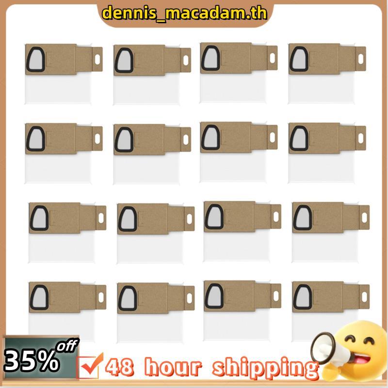 Fit เปลี่ยนถุงเก็บฝุ่นชุดสําหรับ H5 H6 H7 เครื่องดูดฝุ่นผ้าไม่ทออุปกรณ์เสริม