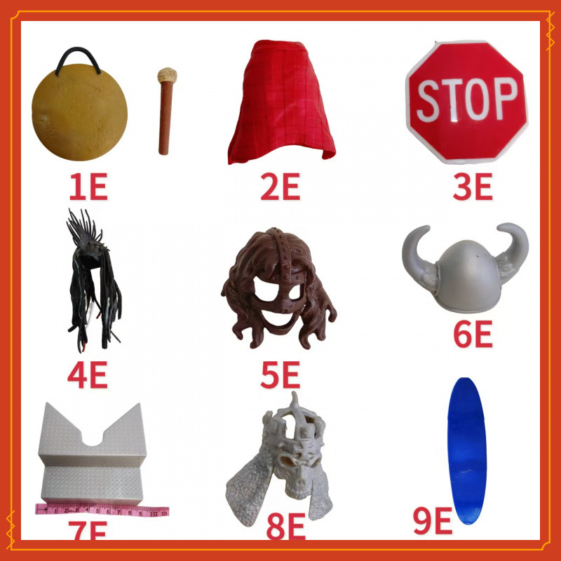 WWE Ring Wrestler Doll Accessories อุปกรณ์ประกอบฉากฉาก DIY