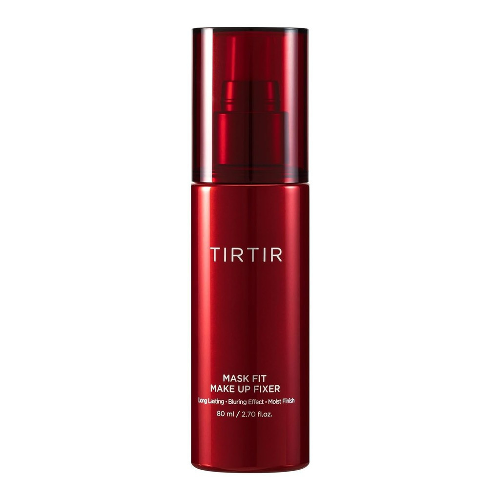 TIRTIR Mask Fit Make-up Fixer | 24H Transfer-Resistant Lightweight Non-Greasy Makeup Setting Spray 2
