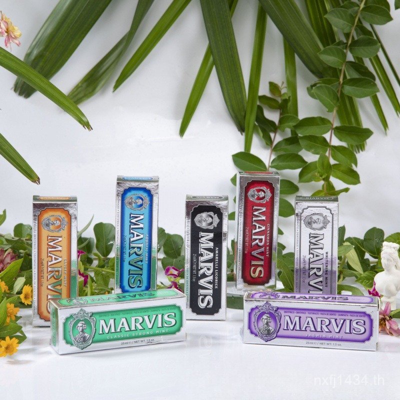 Mint Toothpaste Gum Hand Toothpaste Ma 2025 Care Mint Ma Gum อิตาลี Lillis Care FLGB