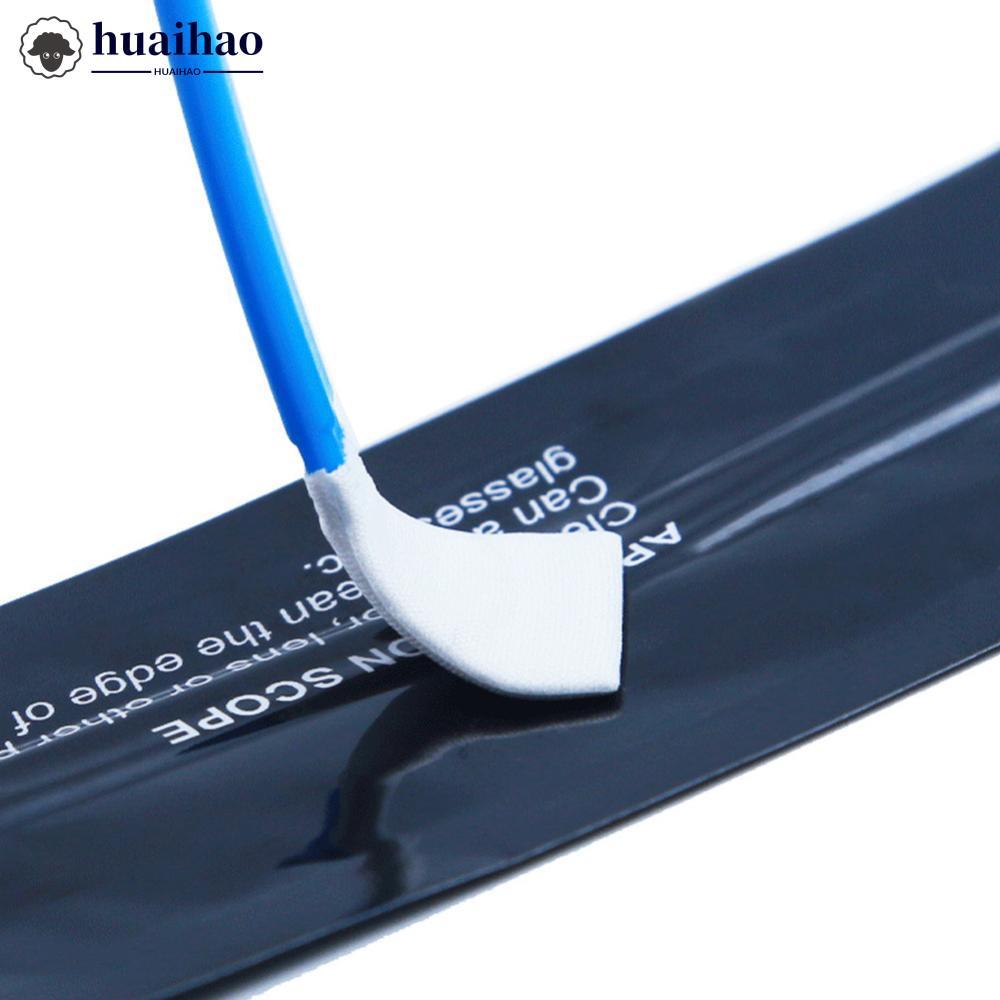 HUAIHAO 5 ชิ้น Professional Sensor ชุดทําความสะอาดไม้กวาด Ultra สําหรับกล้องดิจิตอล CCD หรือ CMOS Se