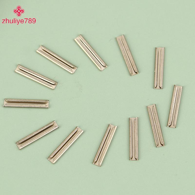 <zhuliye789>GD02 12ชิ้นPIKO BACHMANN Fishplates HO Scale 1:87 Tra Join Railers Train Tra Connector