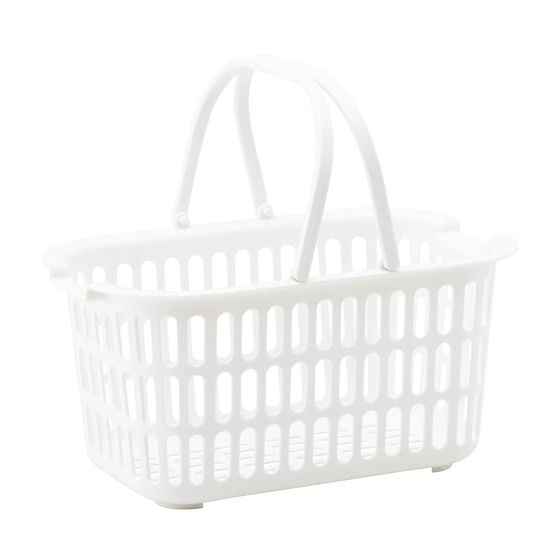 Reck Mini Basket (White) BB-234