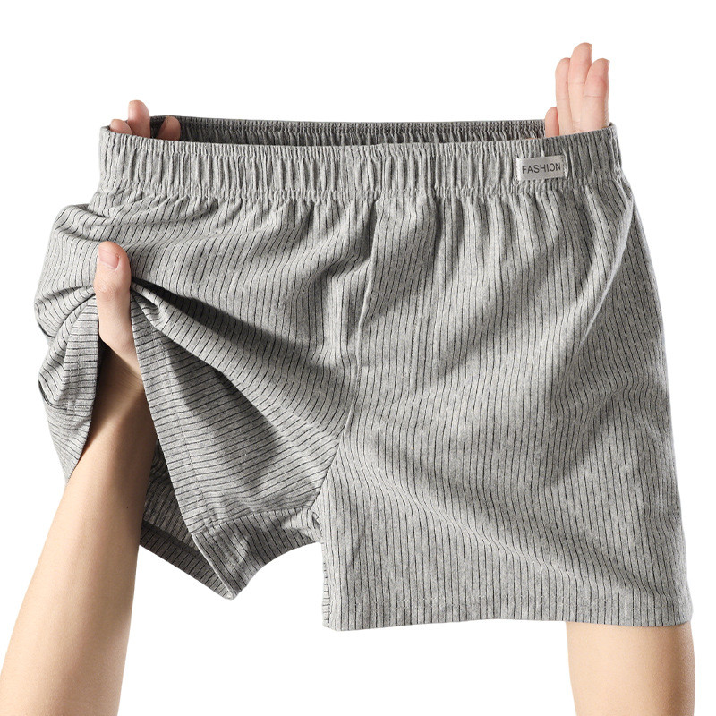 กางเกง Arrow ผู้ชาย Boxer Home ลาย ราคา ถูกที่สุด ดีลบีเคเค แกลเลอรีภาพที่ 5