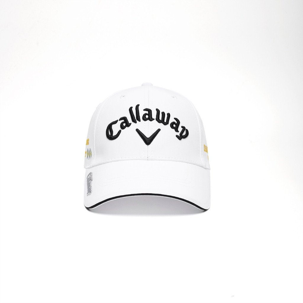 หมวกกอล์ฟสไตล์ใหม่จาก Callaway ดีไซน์คล้ายหมวกกอล์ฟของแบรนด์ดัง สำหรับผู้ชายและผู้หญิง ระบายอากาศได้ดี แห้งไว NHYK