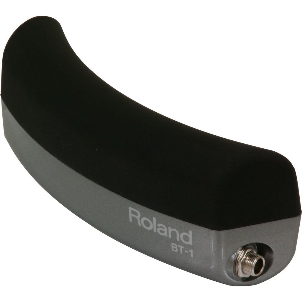 Roland Roland BT-1 Drum Bar Trigger Pad Add-on Trigger Pad สามารถติดกับ V-drum หรือห่วงกลองอะคูสติกห