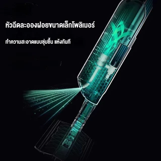 ไม้ถูพื้นสเปรย์ ไม้ถูพื้น 2in1 ไม้ม๊อบ มีที่ฉีดน้ำ แบบสเปรย์ มีที่ฉีดน้ำ หมุนได้ 360 องศา ม๊อบดันฝุ่น สะดวกสบาย