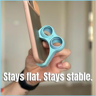 แท่นยึดโทรศัพท์ EZR ABS พร้อมลักษณะผ่อนคลาย การออกแบบขนาดกะท…