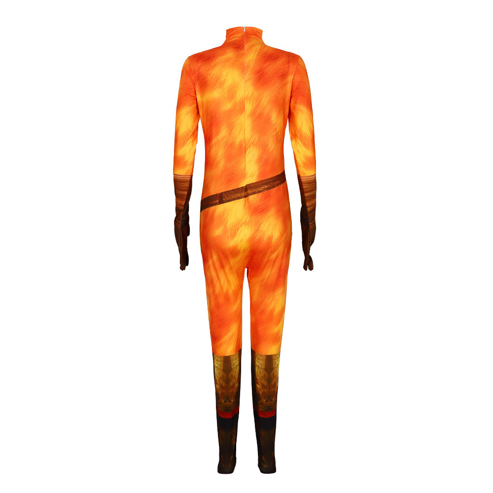 ชุดคอสเพลย์แมว สไตล์ PARTY BOOTSPUSS สำหรับงานปาร์ตี้และฮัลโลวีน Y90H