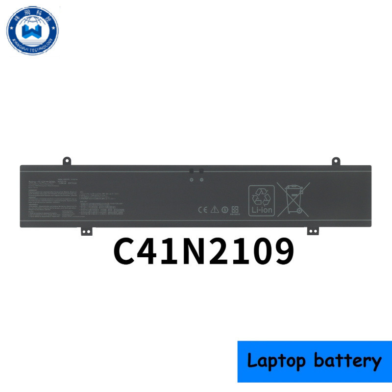 ★C41N2109 Battery Asus ROG Flow X16 GV601RM GV601RE GV601RW GV601VV GV601VI GV601VU