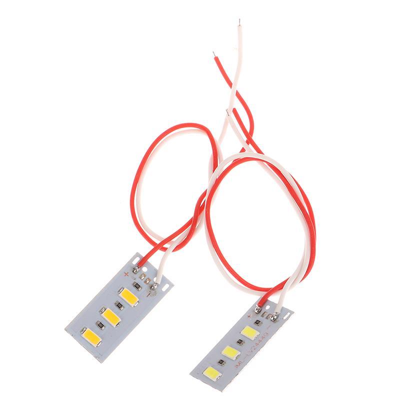 Bbth บอร์ดหลอดไฟ 1.5W 5V LED 5730 ความสว่างสูง 1 ชิ้น